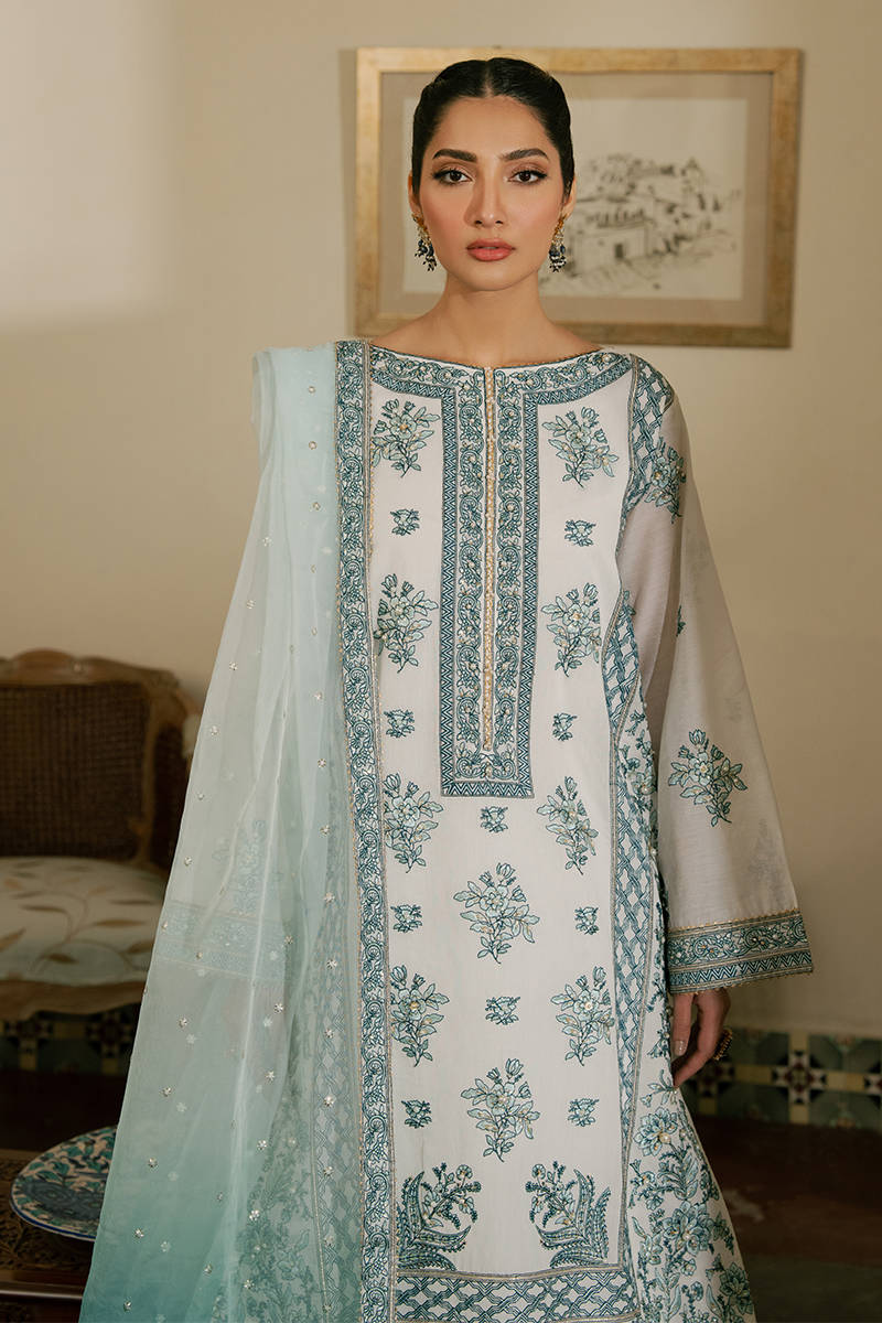 MNR | Ashiyana Festive Eid Collection 25 | Aroos - Rang-e-Khaas