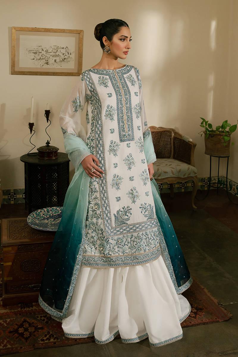 MNR | Ashiyana Festive Eid Collection 25 | Aroos - Rang-e-Khaas
