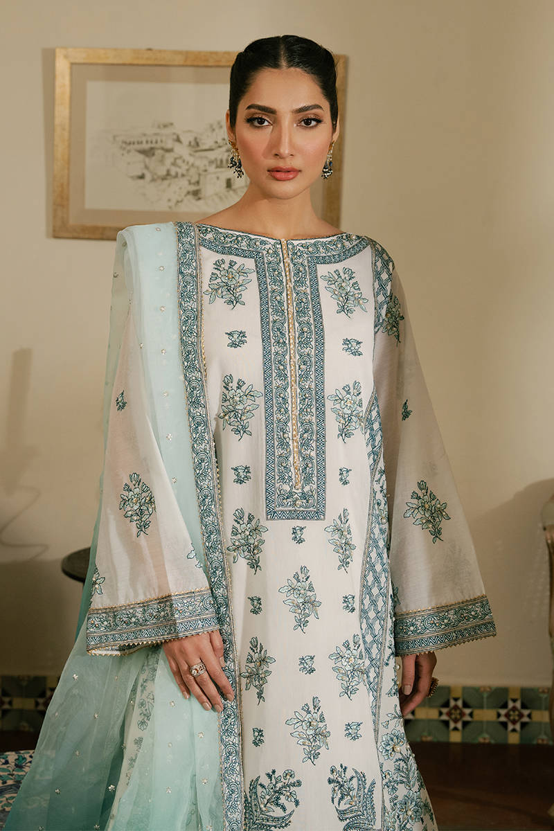 MNR | Ashiyana Festive Eid Collection 25 | Aroos - Rang-e-Khaas