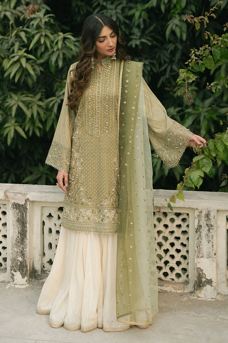 MNR | Ashiyana Festive Eid Collection 25 | Ayzal - Rang-e-Khaas