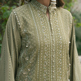MNR | Ashiyana Festive Eid Collection 25 | Ayzal - Rang-e-Khaas