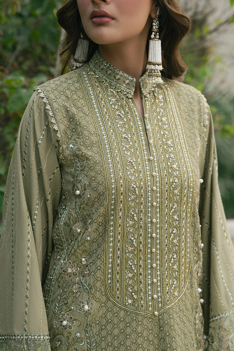 MNR | Ashiyana Festive Eid Collection 25 | Ayzal - Rang-e-Khaas