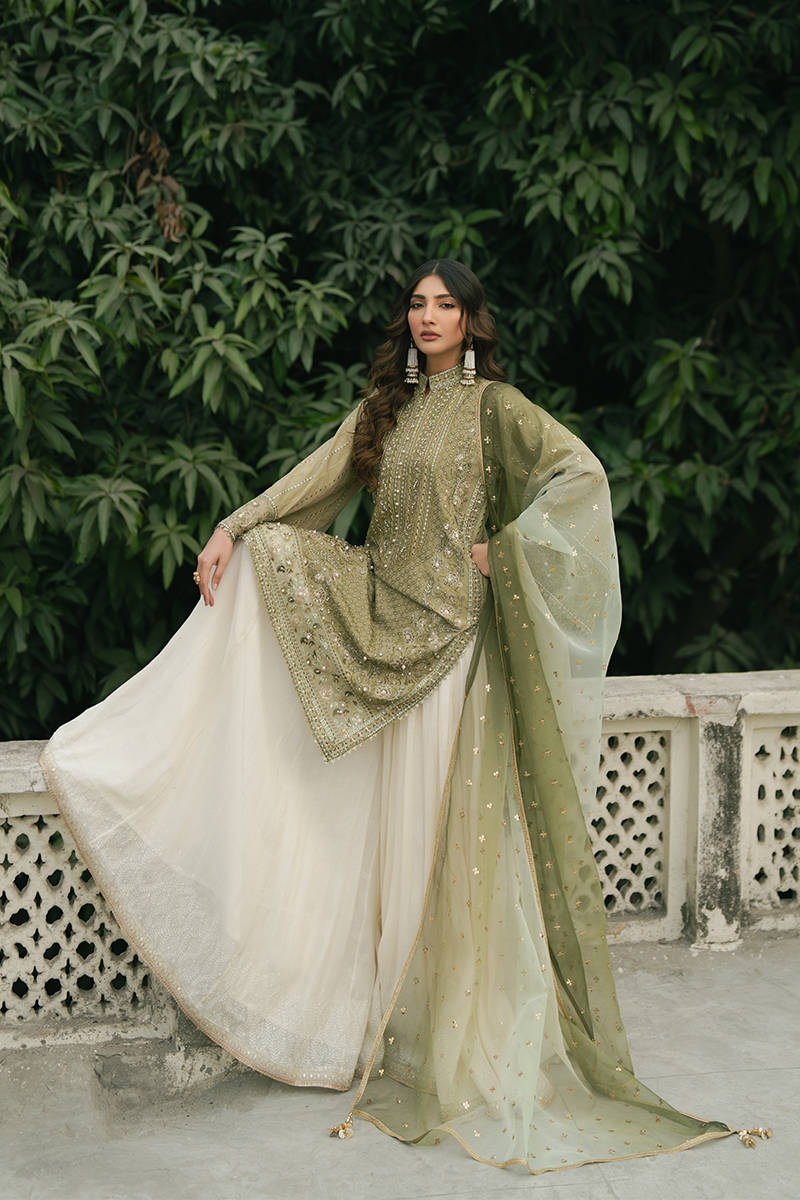 MNR | Ashiyana Festive Eid Collection 25 | Ayzal - Rang-e-Khaas