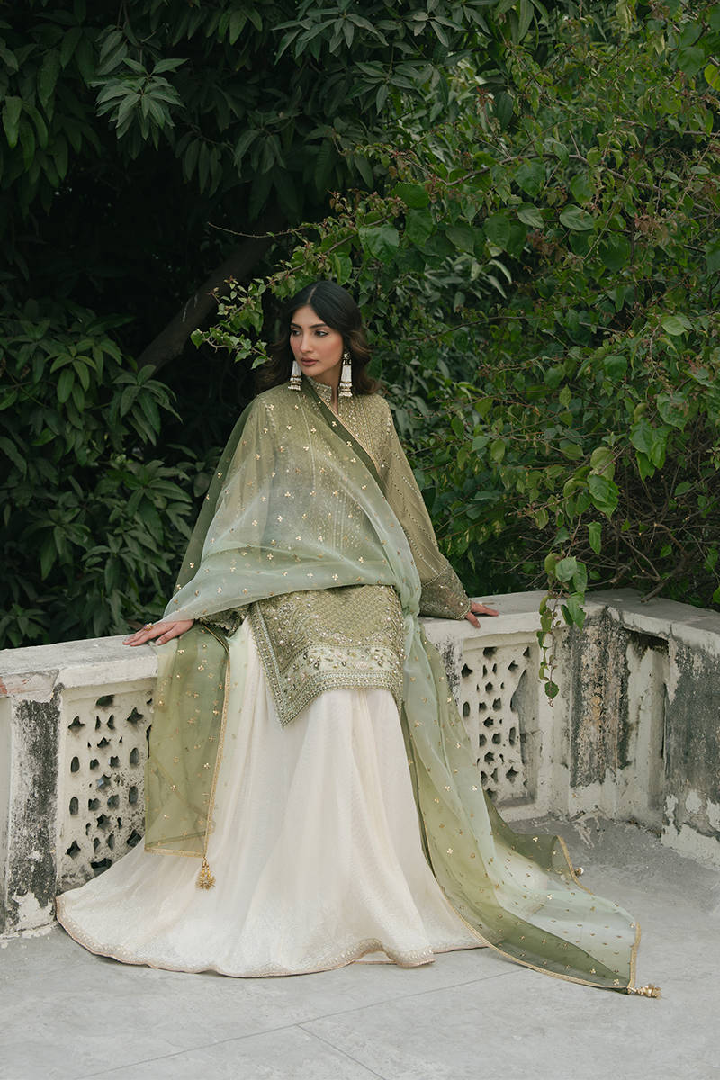 MNR | Ashiyana Festive Eid Collection 25 | Ayzal - Rang-e-Khaas