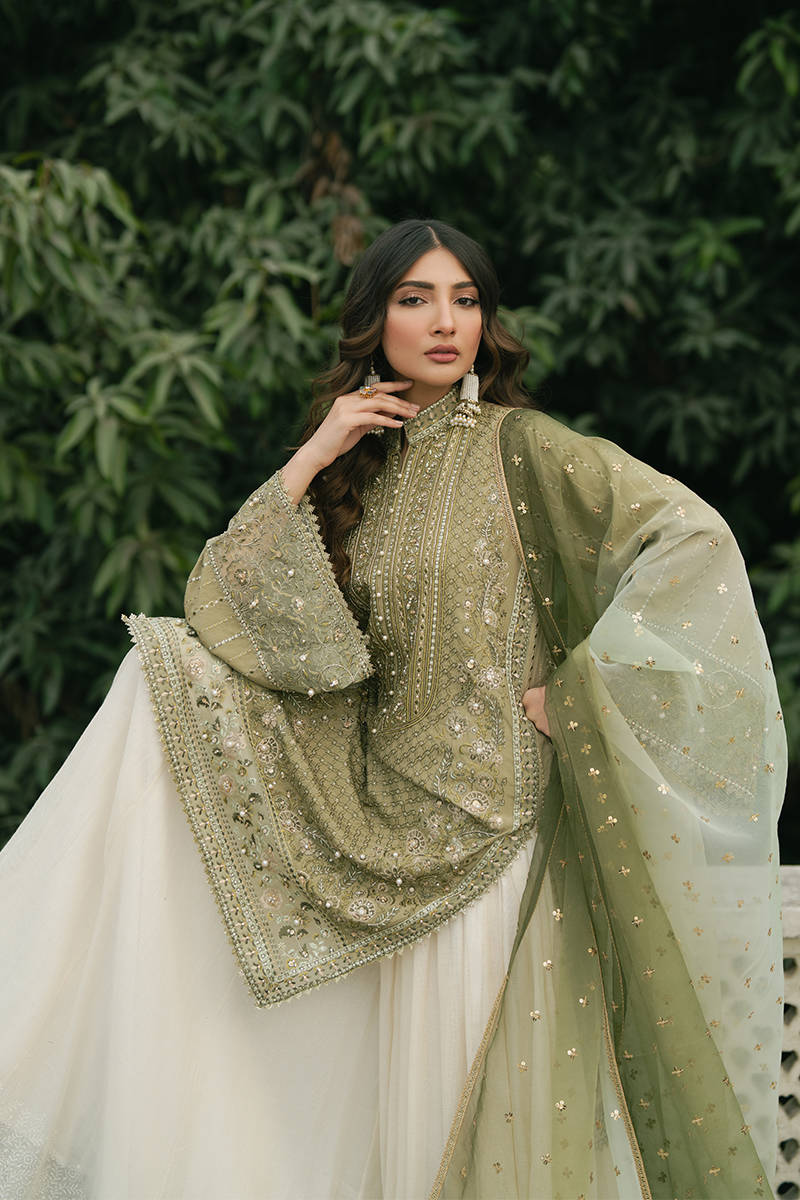 MNR | Ashiyana Festive Eid Collection 25 | Ayzal - Rang-e-Khaas