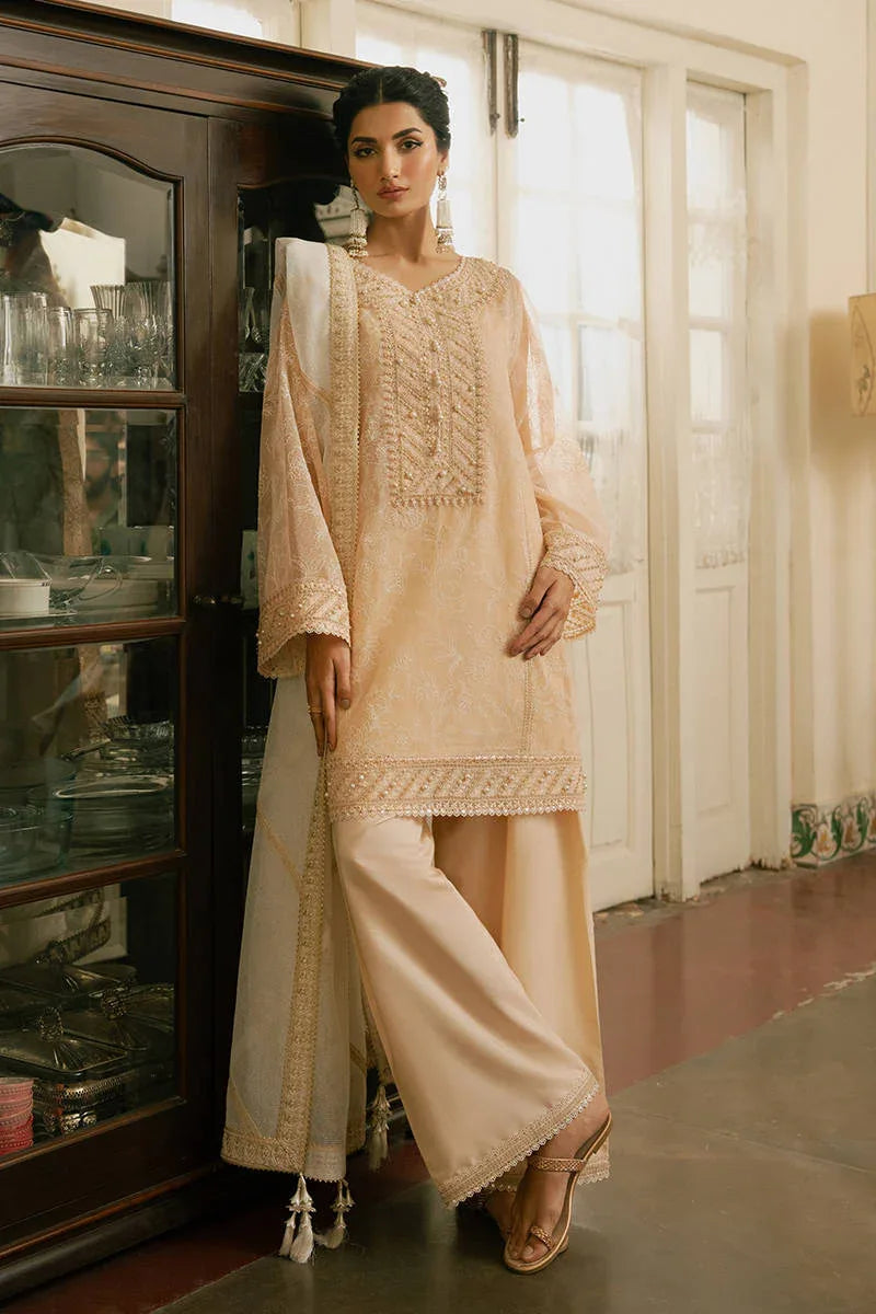 MNR | Ashiyana Festive Eid Collection 25 | Ayzal - Rang-e-Khaas