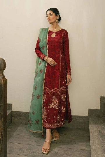 MNR | Ashiyana Festive Eid Collection 25 | Gulaal - Rang-e-Khaas