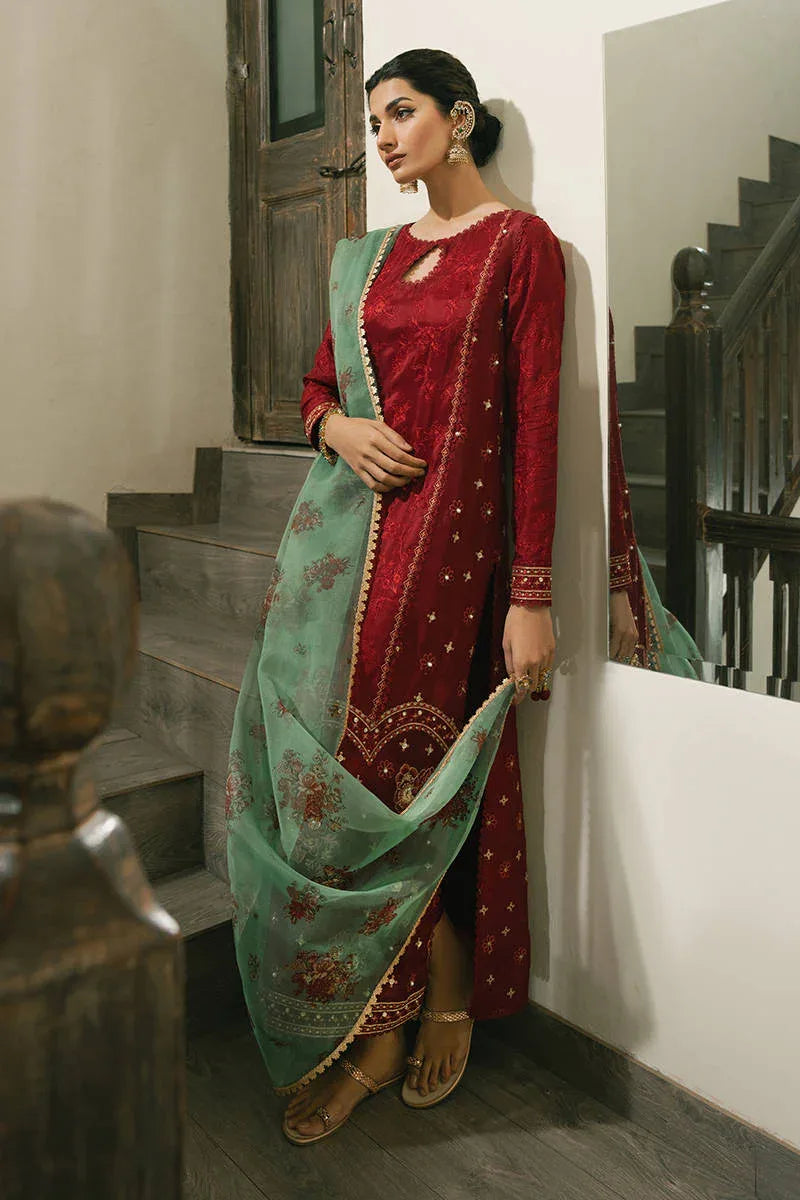 MNR | Ashiyana Festive Eid Collection 25 | Gulaal - Rang-e-Khaas