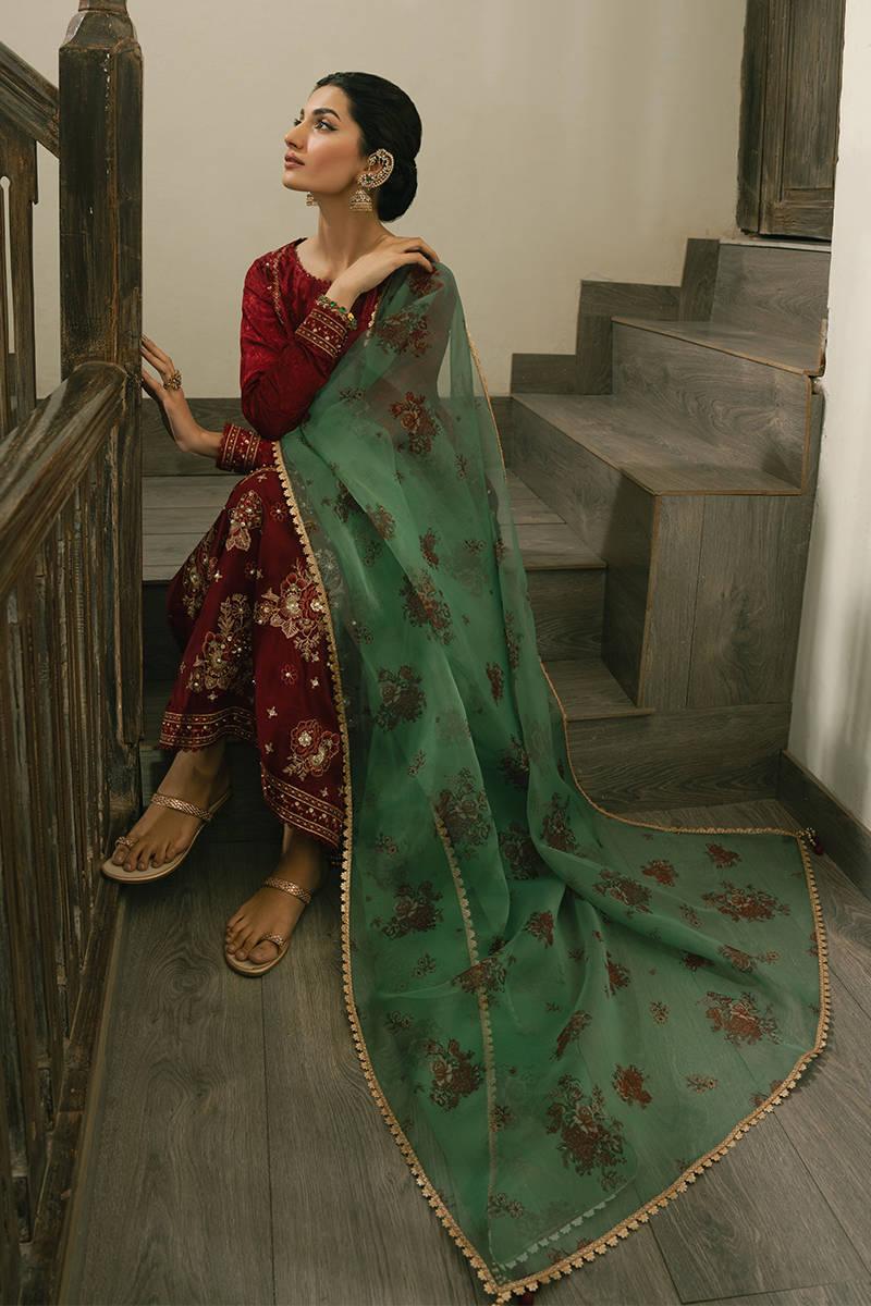 MNR | Ashiyana Festive Eid Collection 25 | Gulaal - Rang-e-Khaas