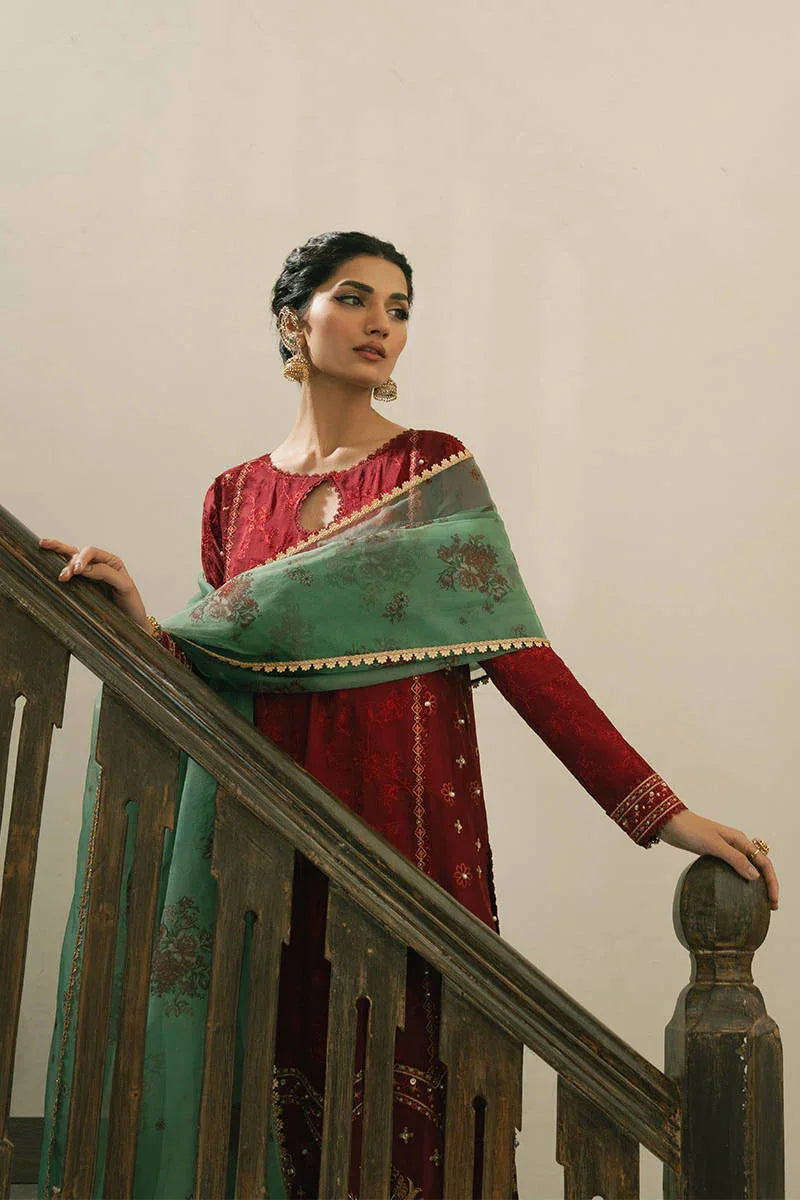 MNR | Ashiyana Festive Eid Collection 25 | Gulaal - Rang-e-Khaas