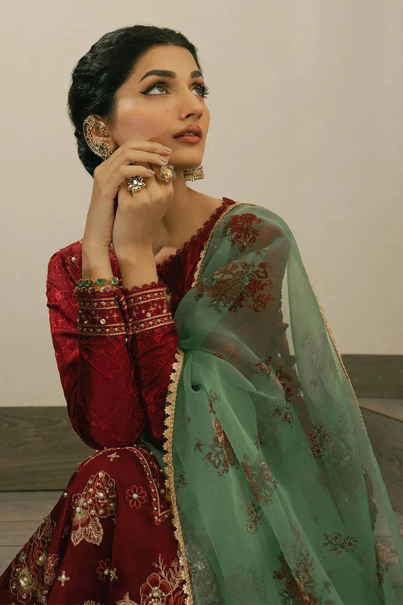 MNR | Ashiyana Festive Eid Collection 25 | Gulaal - Rang-e-Khaas