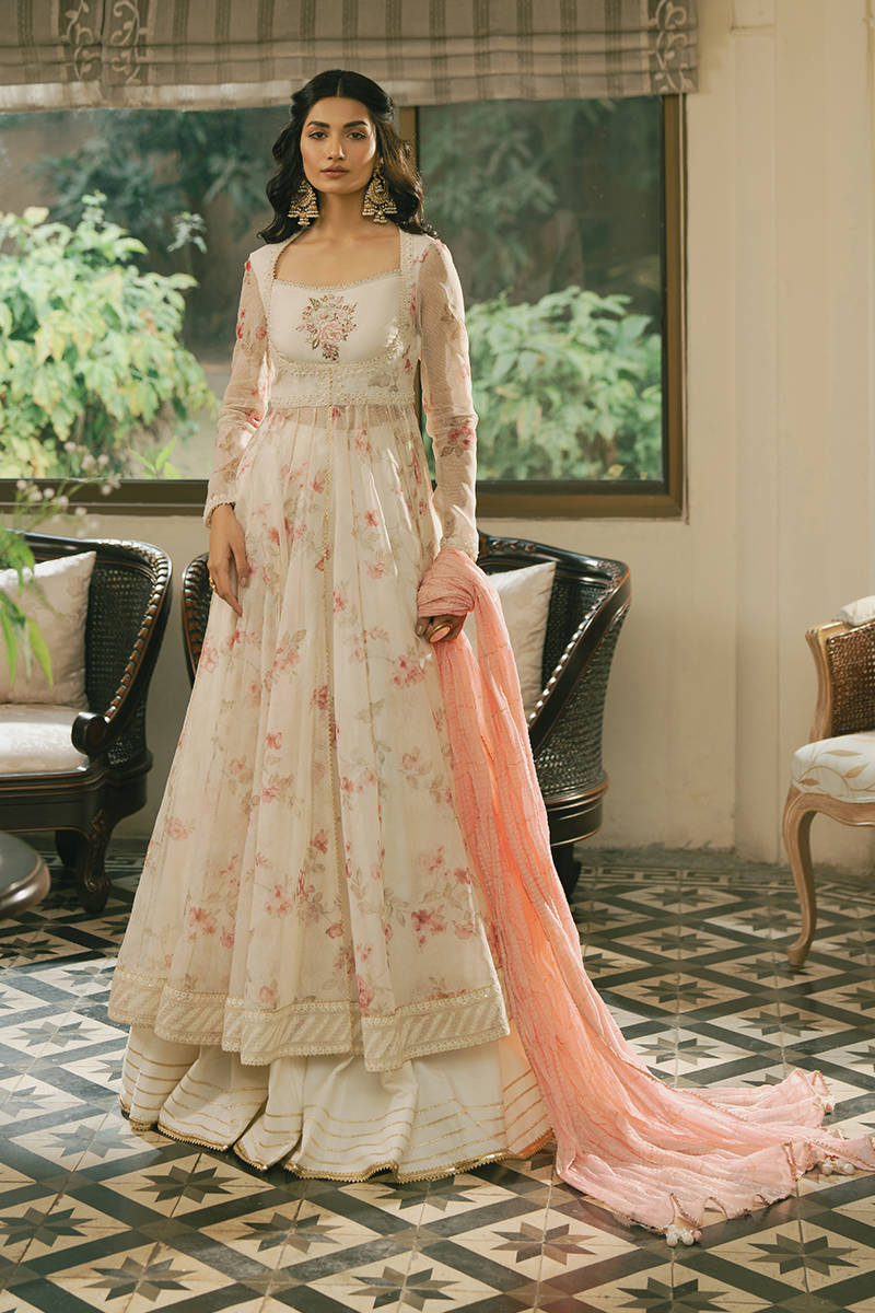 MNR | Ashiyana Festive Eid Collection 25 | Gulrukh - Rang-e-Khaas