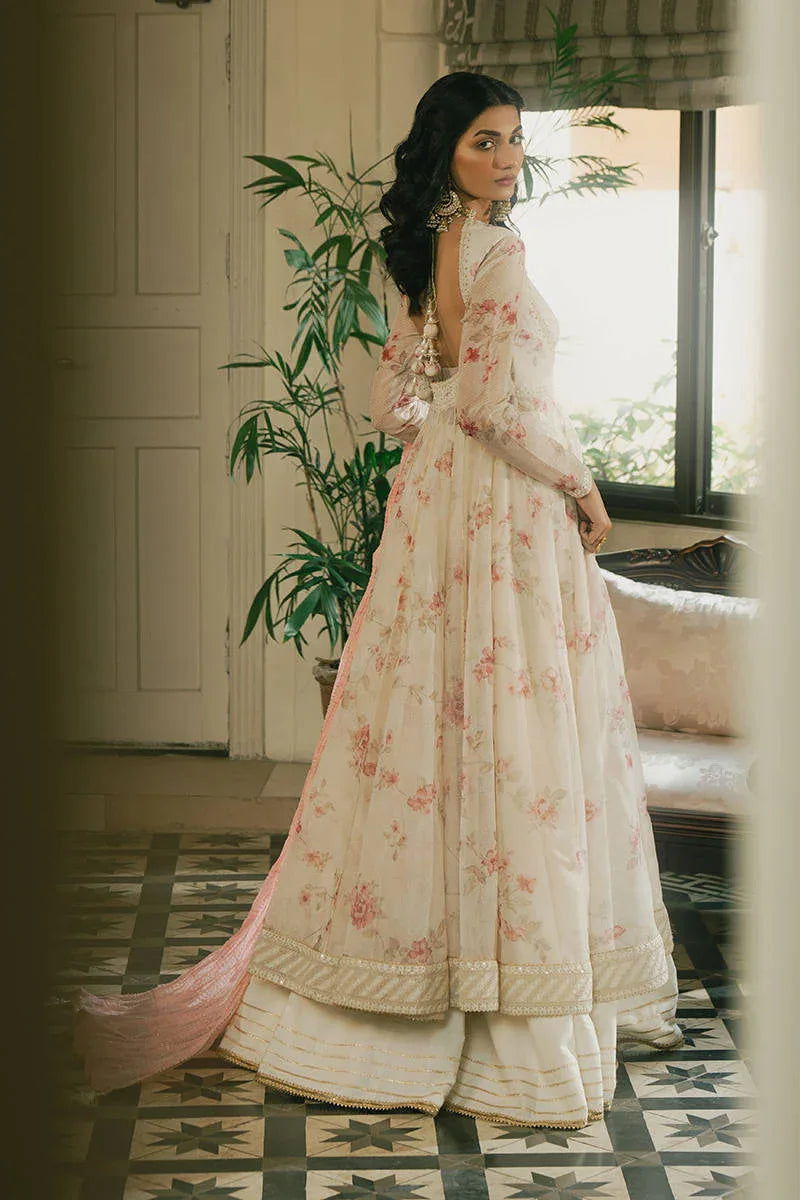 MNR | Ashiyana Festive Eid Collection 25 | Gulrukh - Rang-e-Khaas