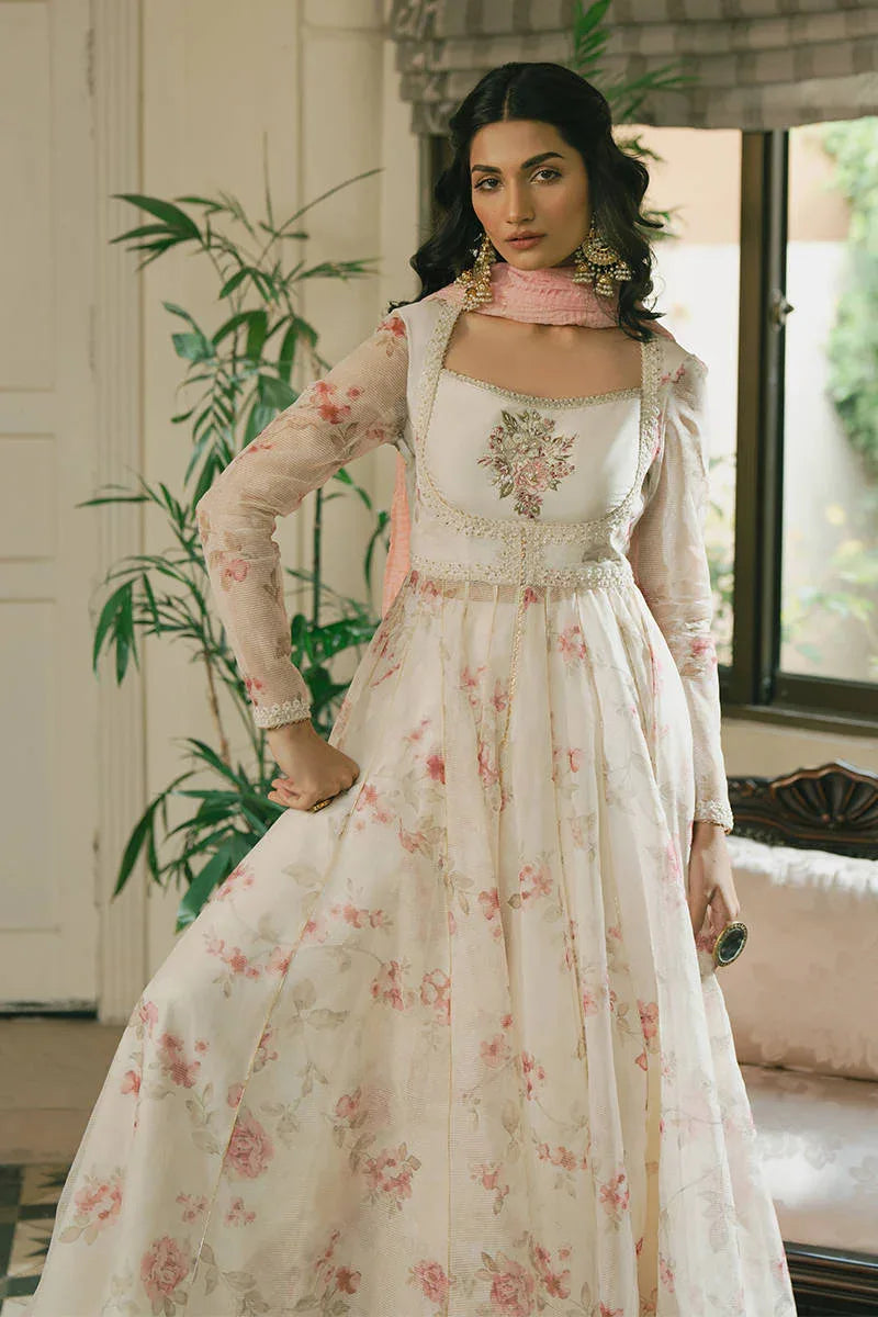 MNR | Ashiyana Festive Eid Collection 25 | Gulrukh - Rang-e-Khaas