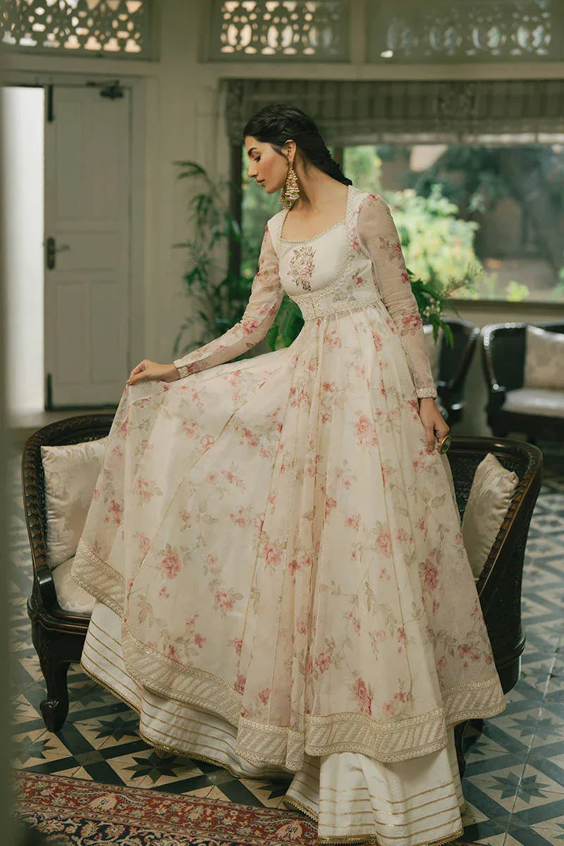 MNR | Ashiyana Festive Eid Collection 25 | Gulrukh - Rang-e-Khaas