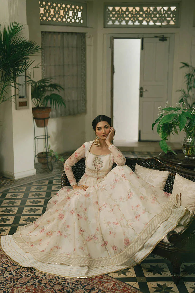 MNR | Ashiyana Festive Eid Collection 25 | Gulrukh - Rang-e-Khaas