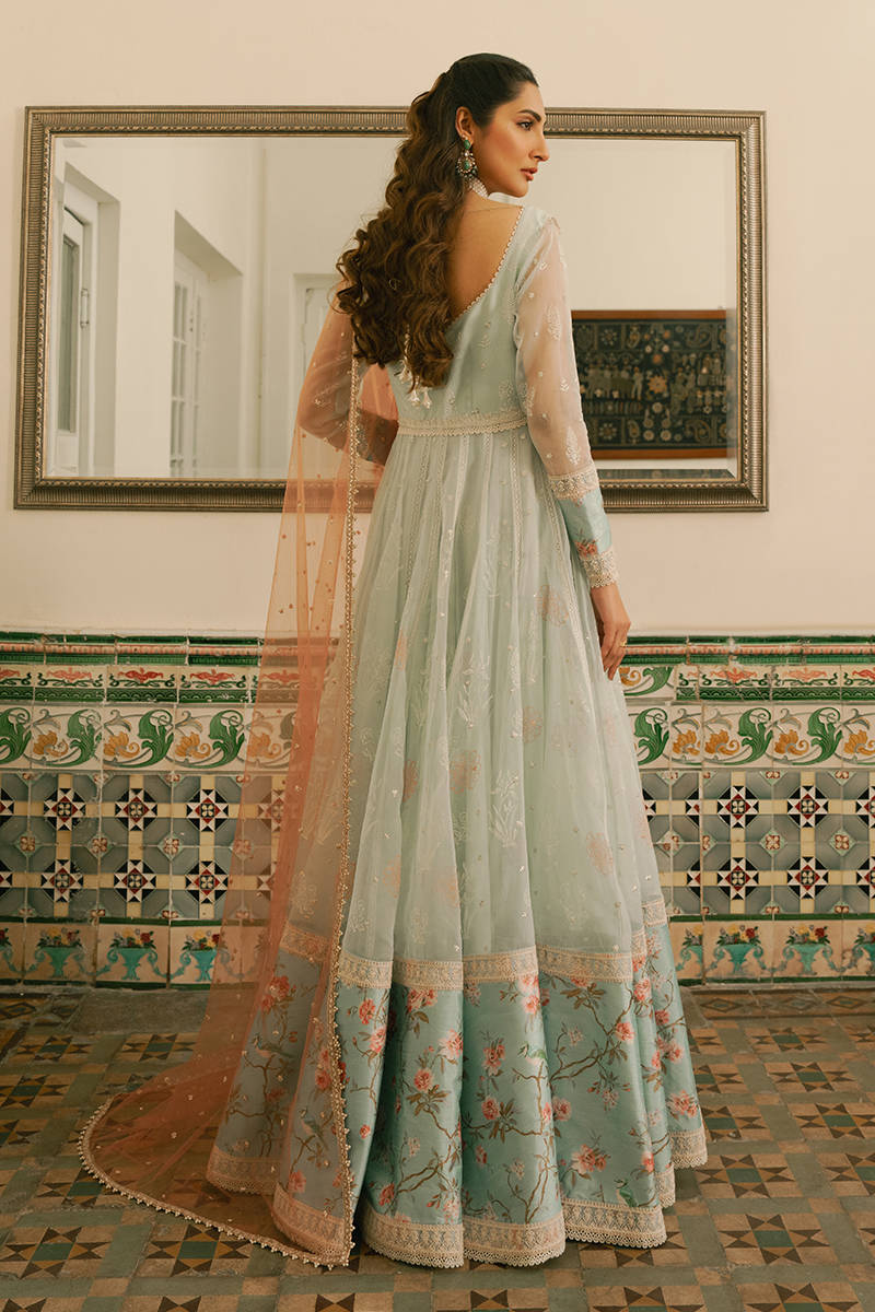 MNR | Ashiyana Festive Eid Collection 25 | Inara - Rang-e-Khaas