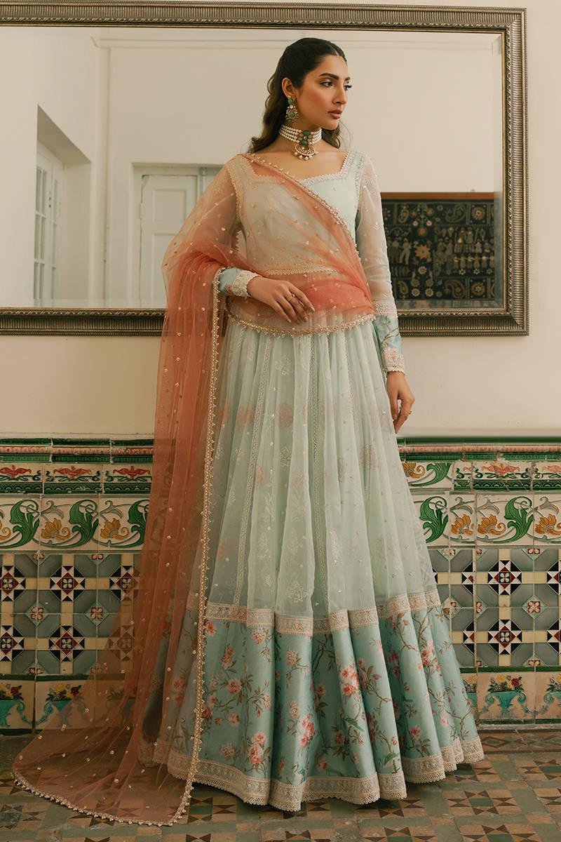 MNR | Ashiyana Festive Eid Collection 25 | Inara - Rang-e-Khaas