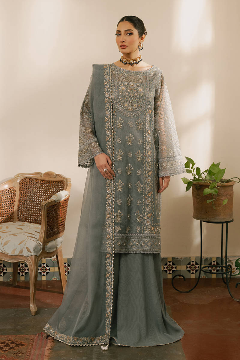 MNR | Ashiyana Festive Eid Collection 25 | Khirad - Rang-e-Khaas