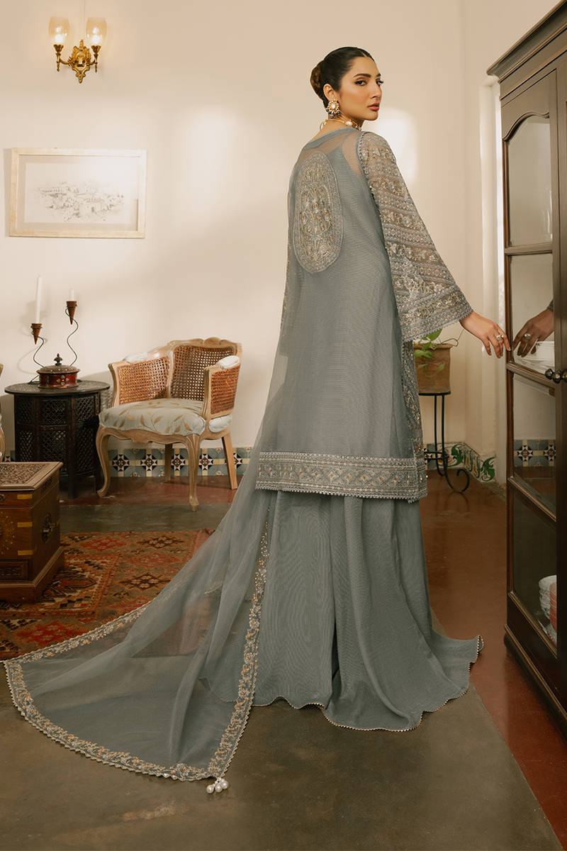 MNR | Ashiyana Festive Eid Collection 25 | Khirad - Rang-e-Khaas