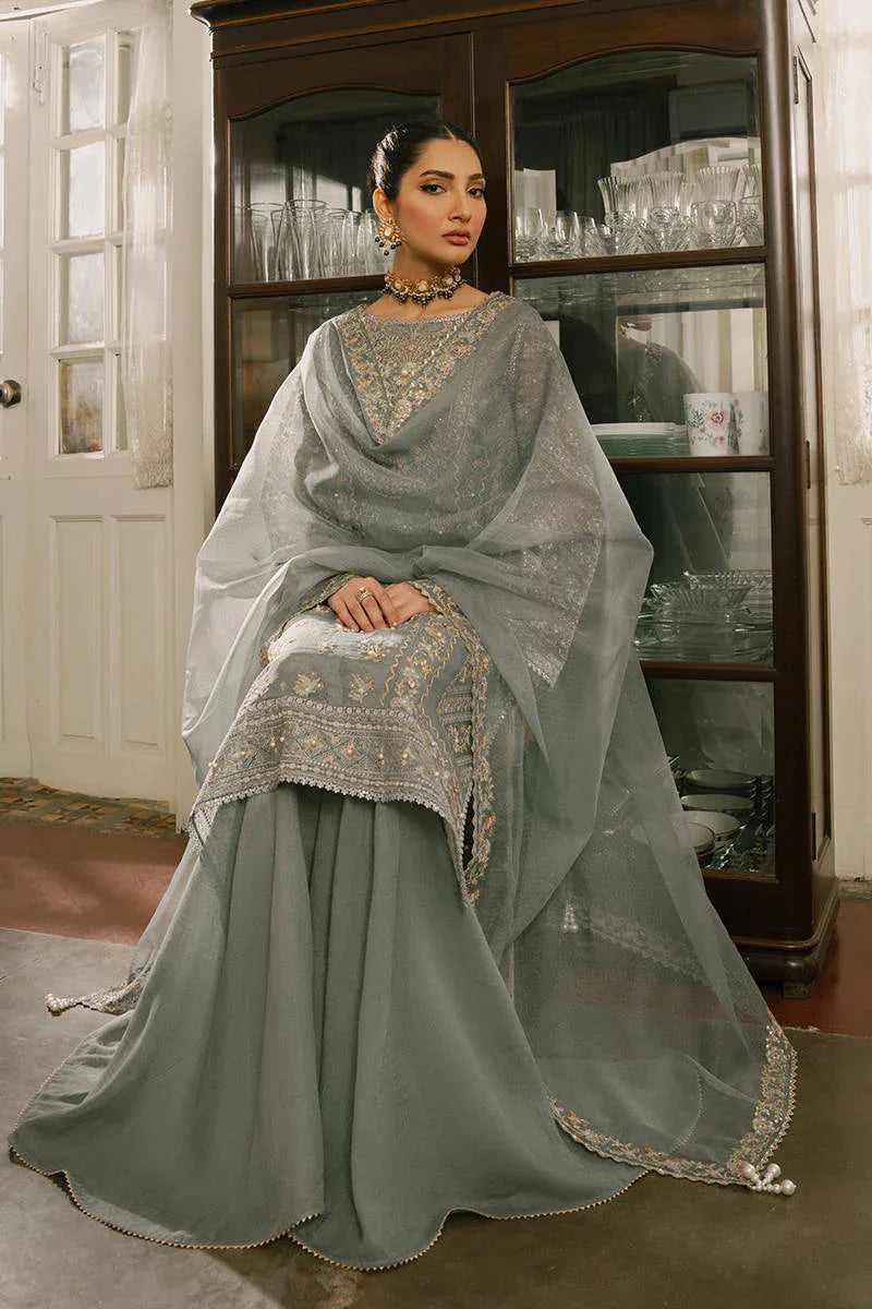 MNR | Ashiyana Festive Eid Collection 25 | Khirad - Rang-e-Khaas