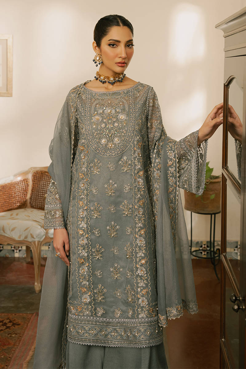 MNR | Ashiyana Festive Eid Collection 25 | Khirad - Rang-e-Khaas