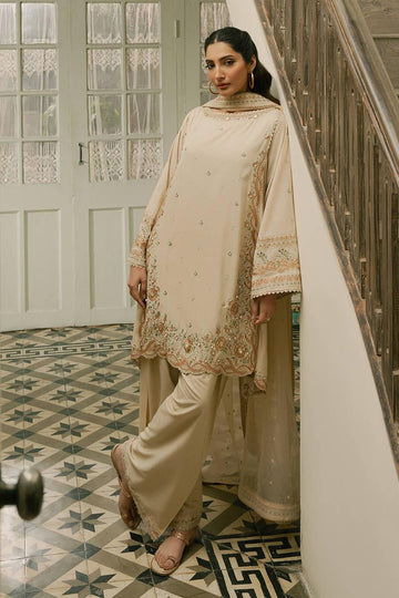 MNR | Ashiyana Festive Eid Collection 25 | Zaina - Rang-e-Khaas