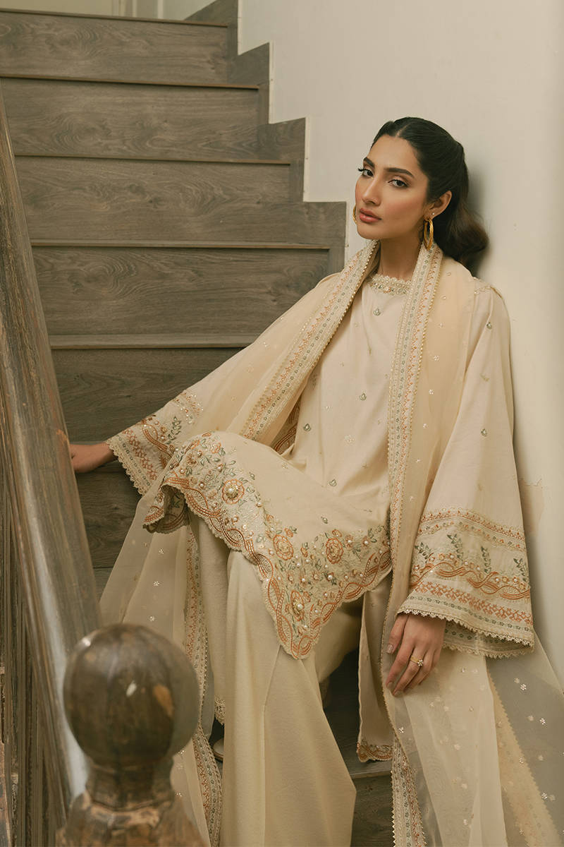 MNR | Ashiyana Festive Eid Collection 25 | Zaina - Rang-e-Khaas