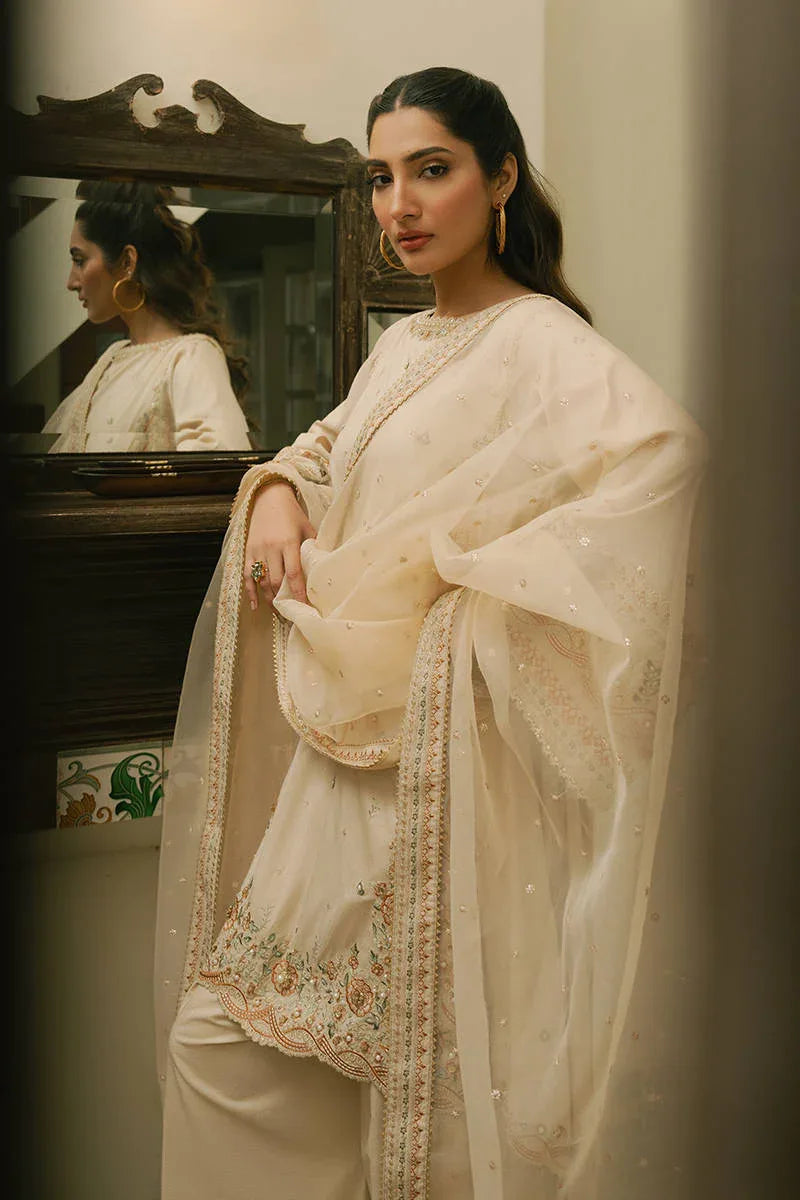 MNR | Ashiyana Festive Eid Collection 25 | Zaina - Rang-e-Khaas