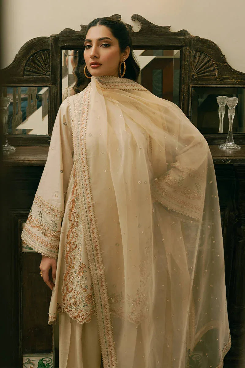 MNR | Ashiyana Festive Eid Collection 25 | Zaina - Rang-e-Khaas
