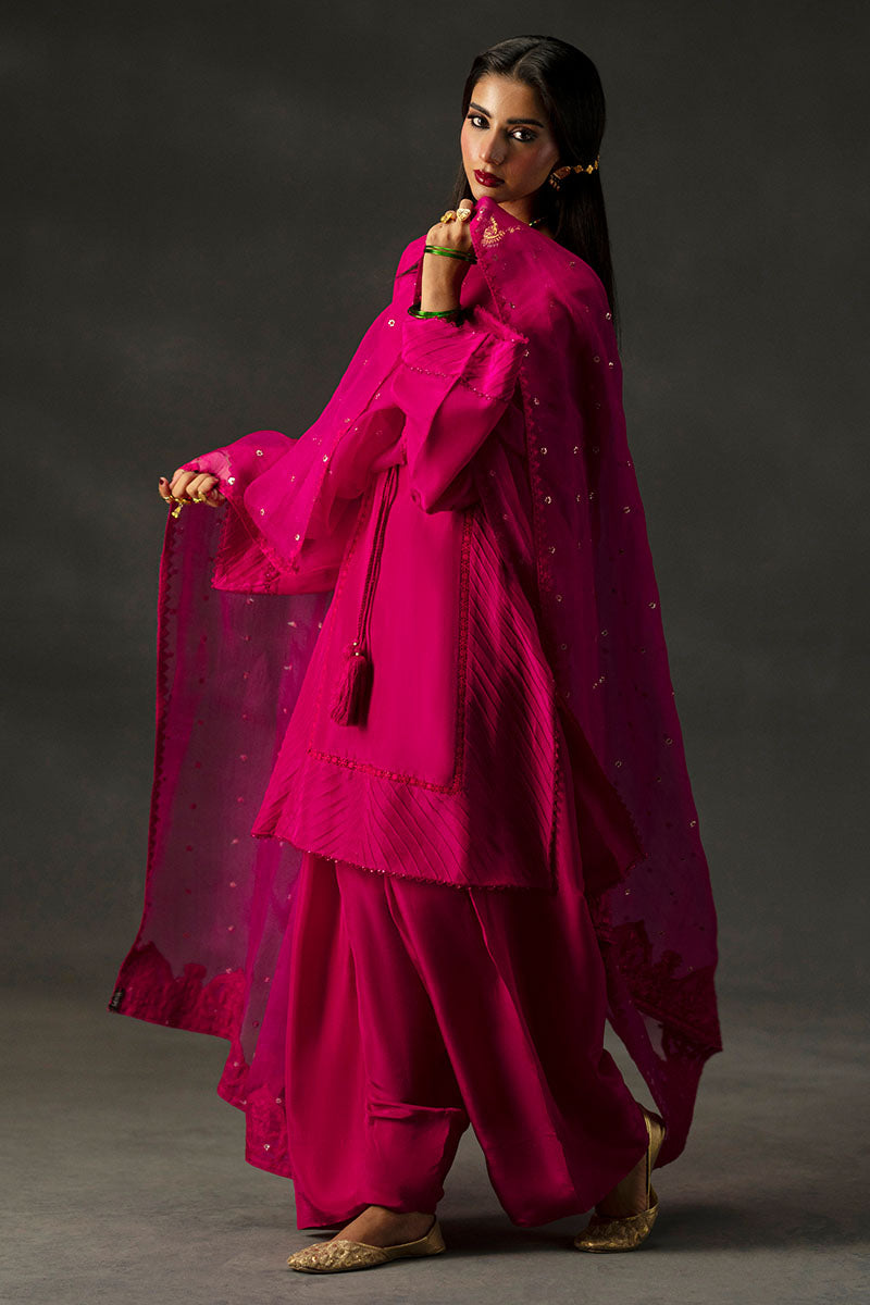 MNR | Baano Summer Festive 25 |  Hoor Bano - Rang-e-Khaas