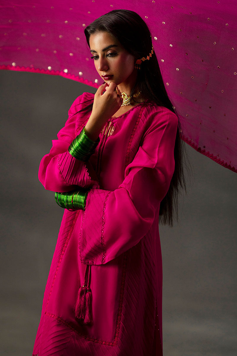 MNR | Baano Summer Festive 25 |  Hoor Bano - Rang-e-Khaas