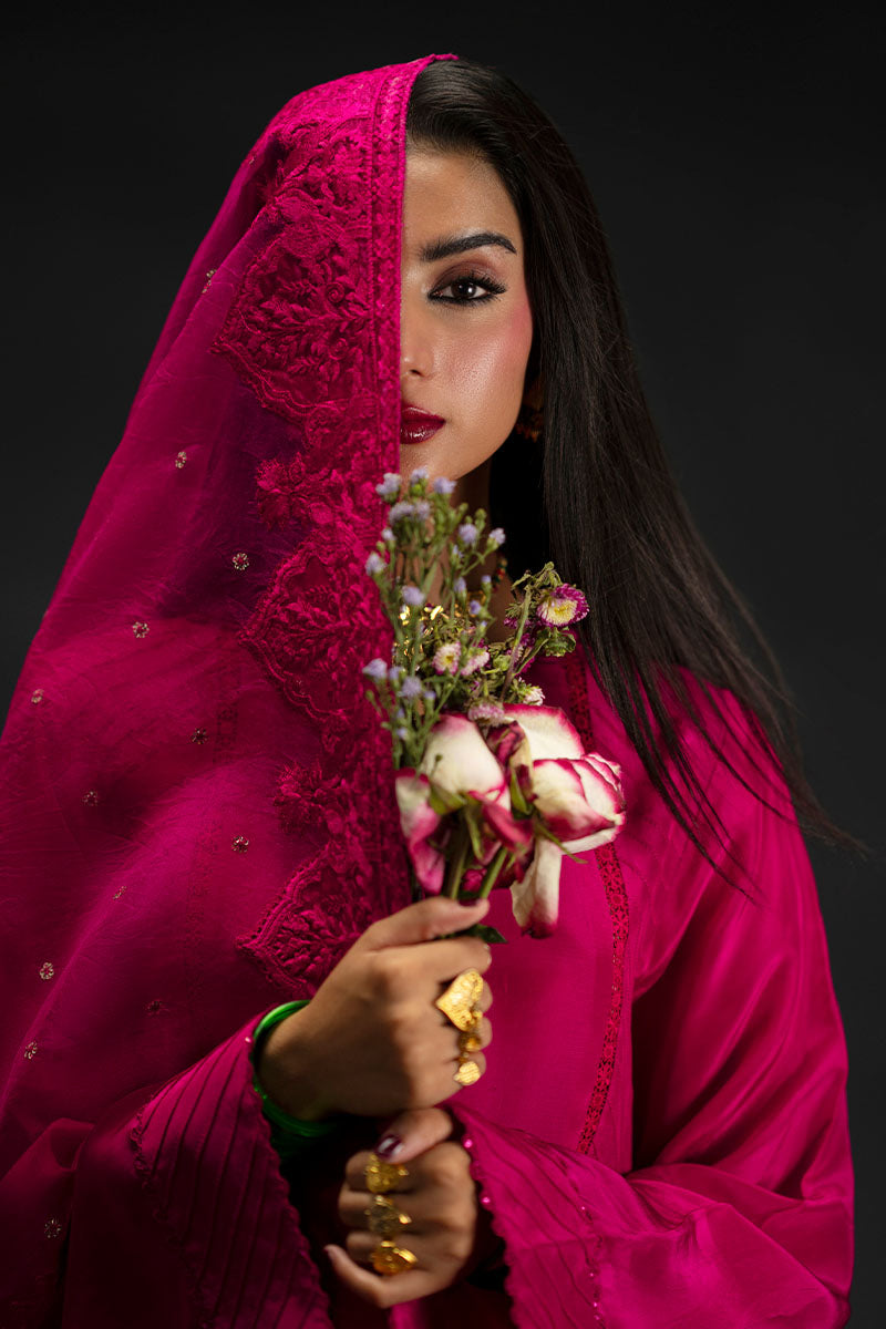 MNR | Baano Summer Festive 25 |  Hoor Bano - Rang-e-Khaas