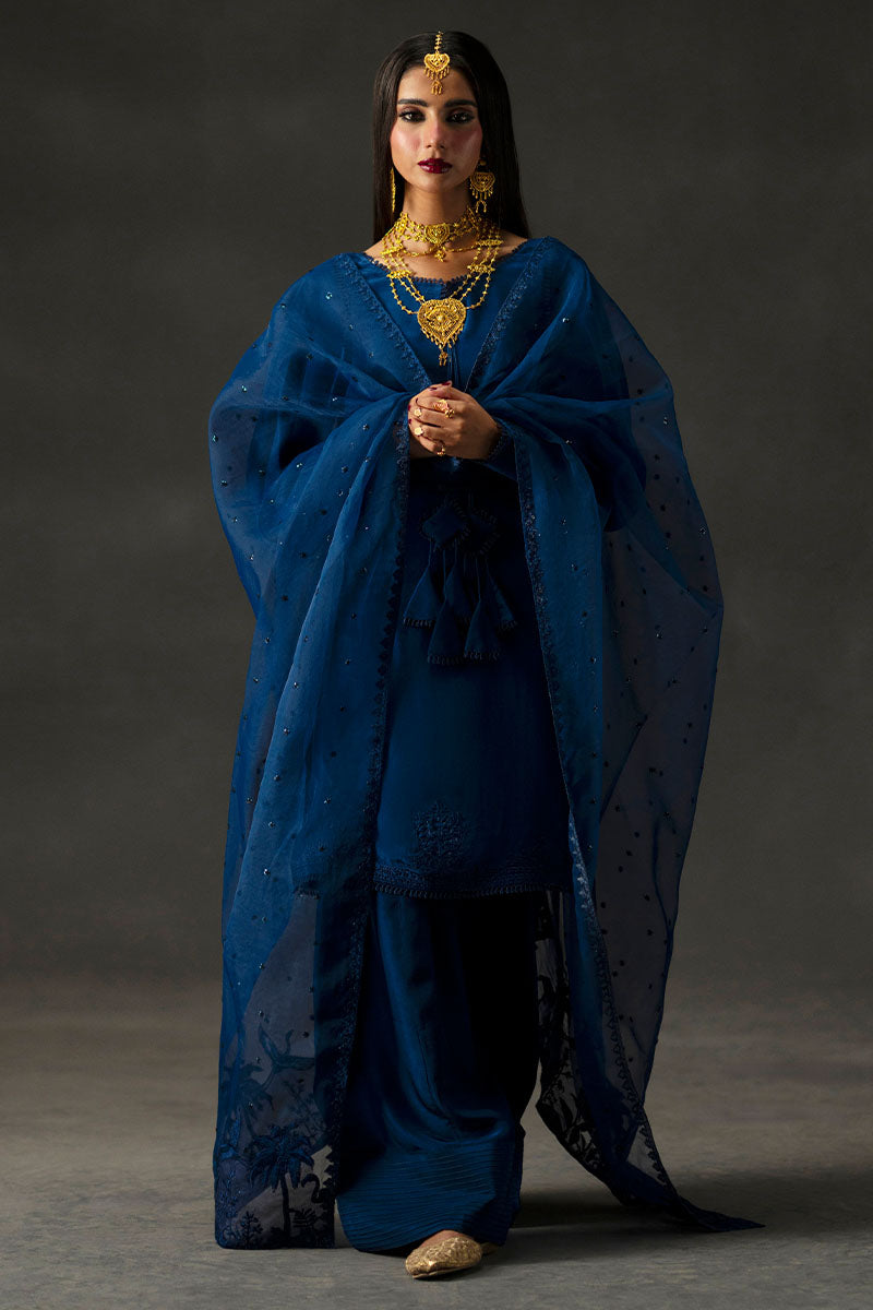 MNR | Baano Summer Festive 25 |  Meher Bano - Rang-e-Khaas