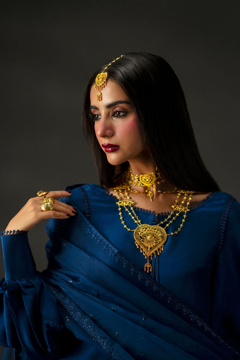 MNR | Baano Summer Festive 25 |  Meher Bano - Rang-e-Khaas