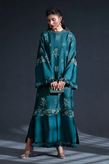 MNR | Chai Coffee Luxury Pret | Jade Moon - Rang-e-Khaas