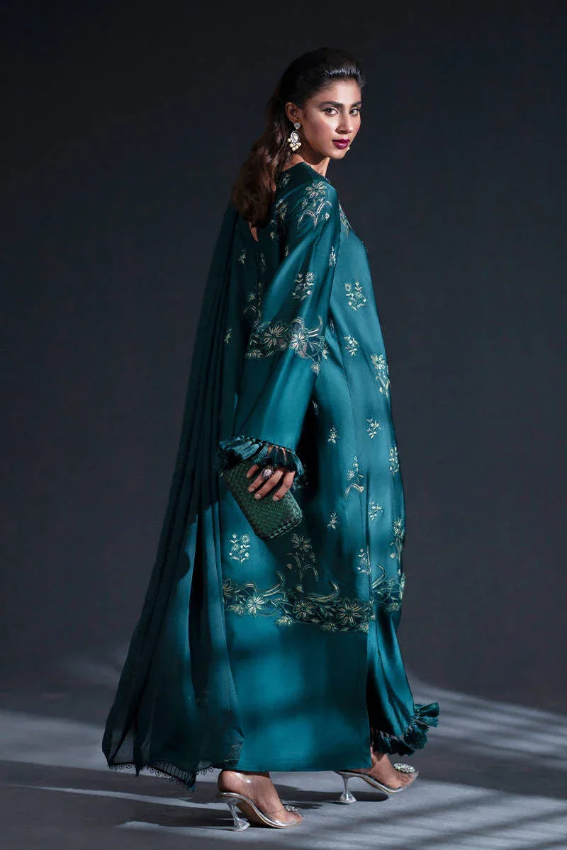 MNR | Chai Coffee Luxury Pret | Jade Moon - Rang-e-Khaas