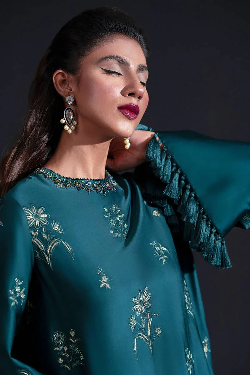 MNR | Chai Coffee Luxury Pret | Jade Moon - Rang-e-Khaas