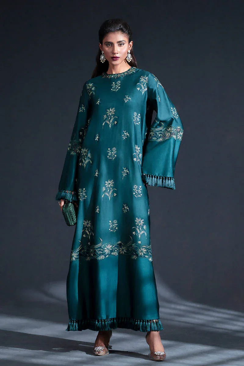MNR | Chai Coffee Luxury Pret | Jade Moon - Rang-e-Khaas