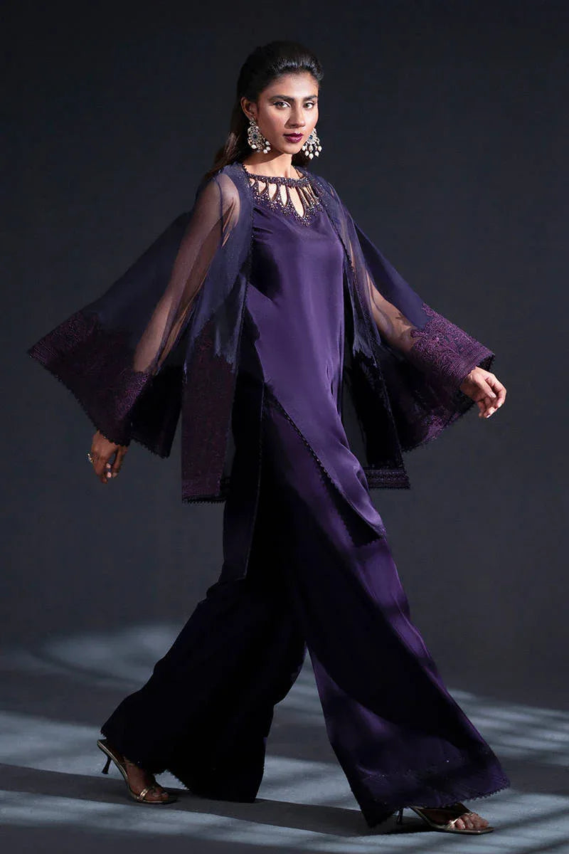 MNR | Chai Coffee Luxury Pret | Lavender Dreams - Rang-e-Khaas