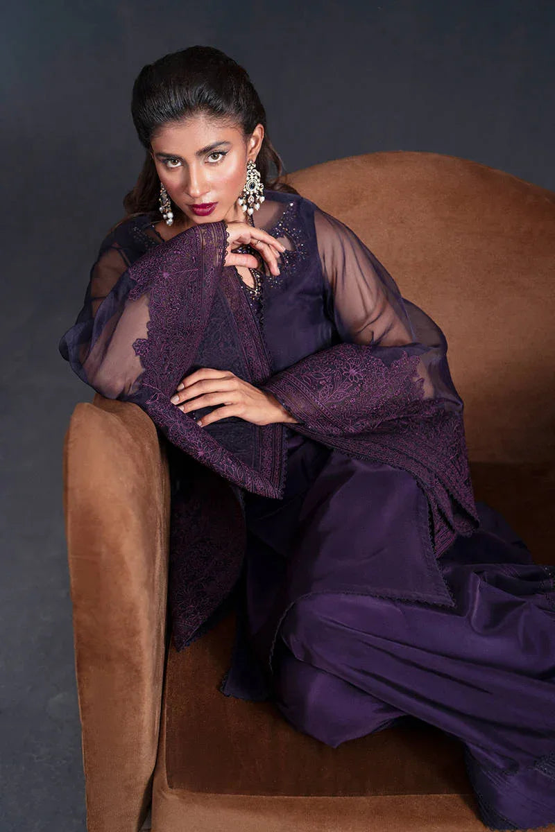 MNR | Chai Coffee Luxury Pret | Lavender Dreams - Rang-e-Khaas