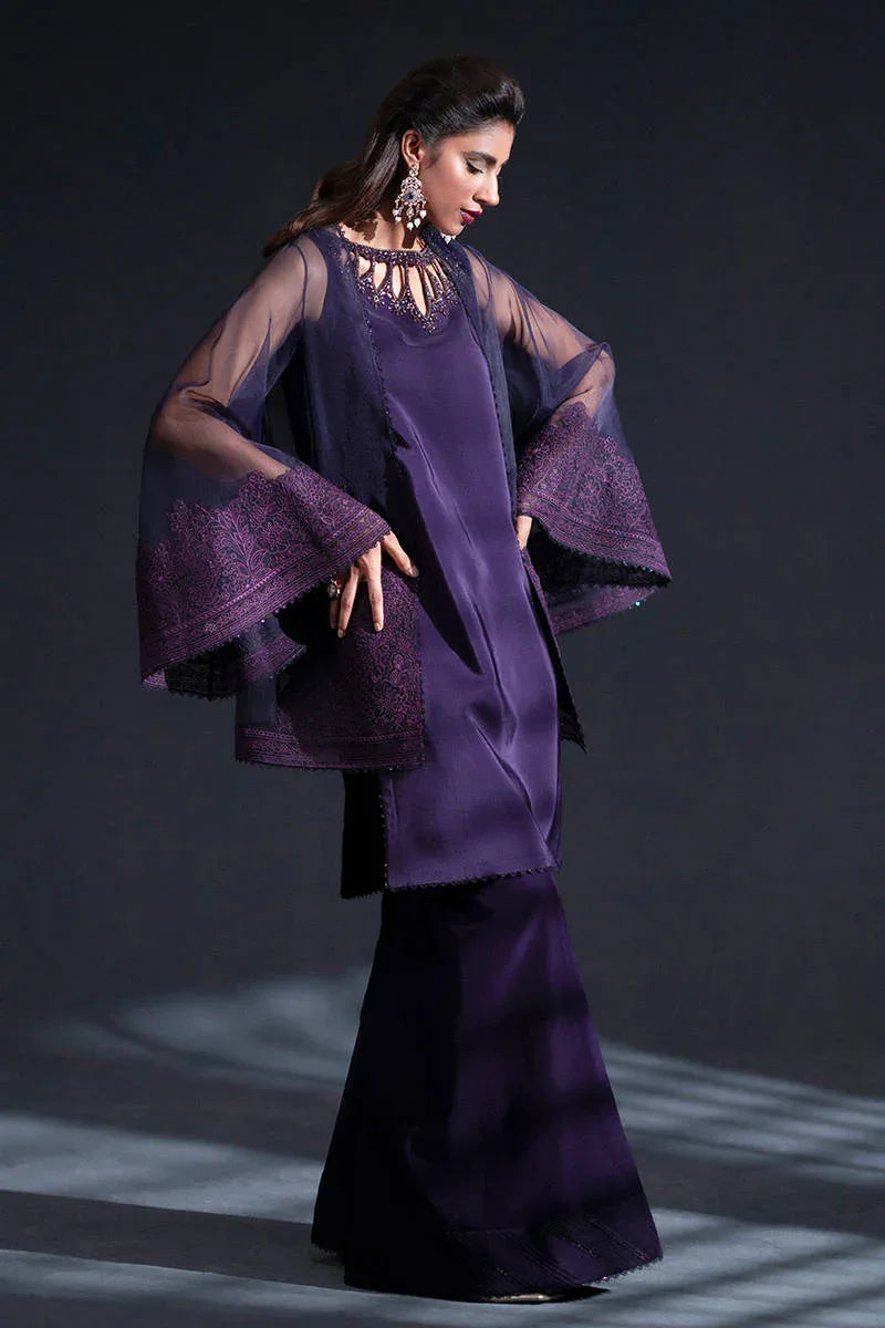 MNR | Chai Coffee Luxury Pret | Lavender Dreams - Rang-e-Khaas