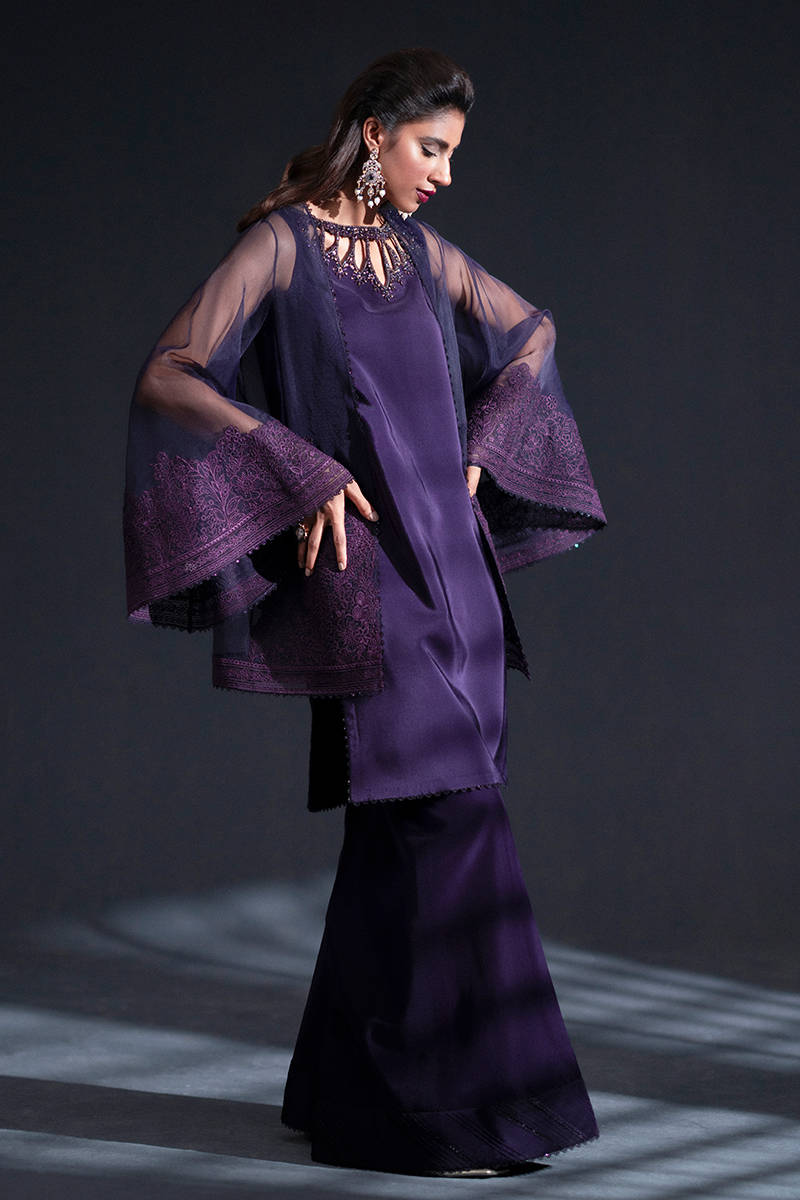 MNR | Chai Coffee Luxury Pret | Lavender Dreams - Rang-e-Khaas