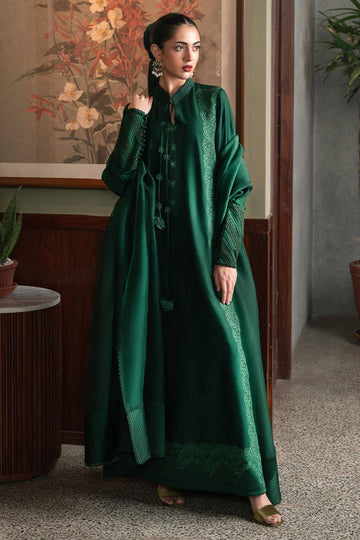 MNR | Chaye Coffee Luxury Pret | Aurora Emerald - Rang-e-Khaas