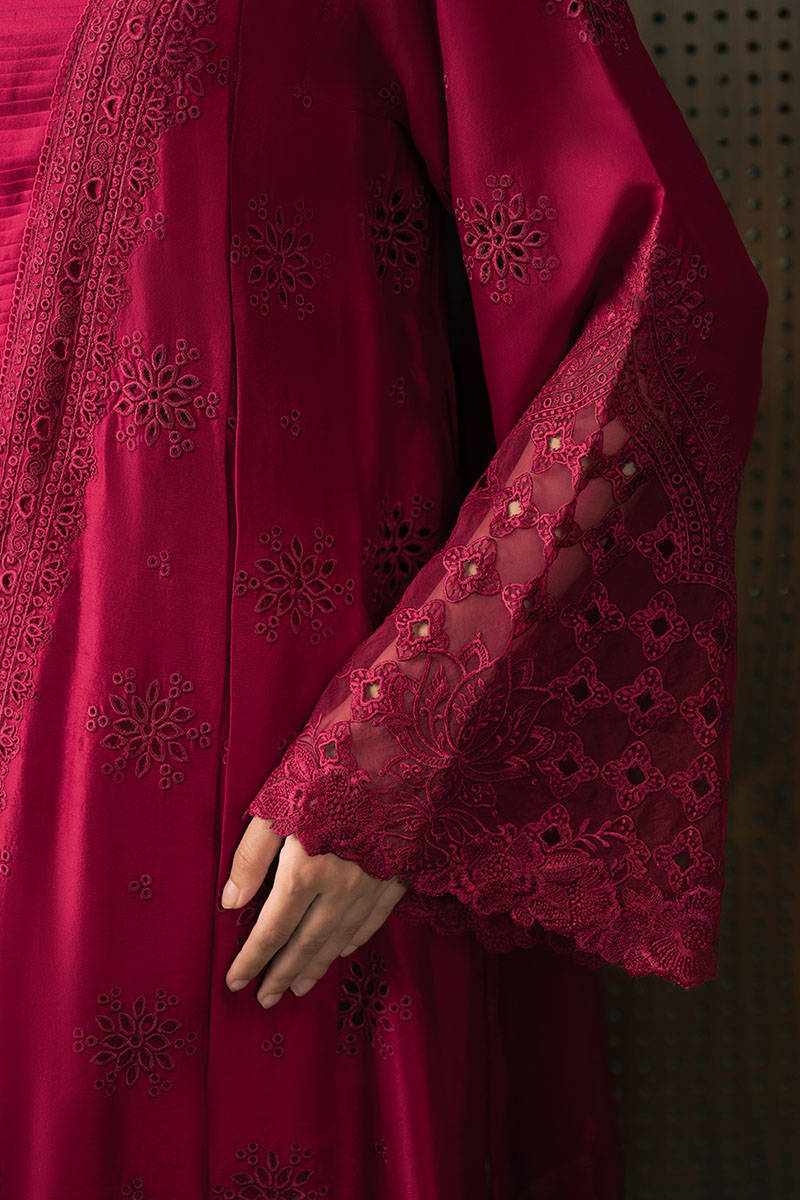 MNR | Chaye Coffee Luxury Pret | Garnet Glow - Rang-e-Khaas