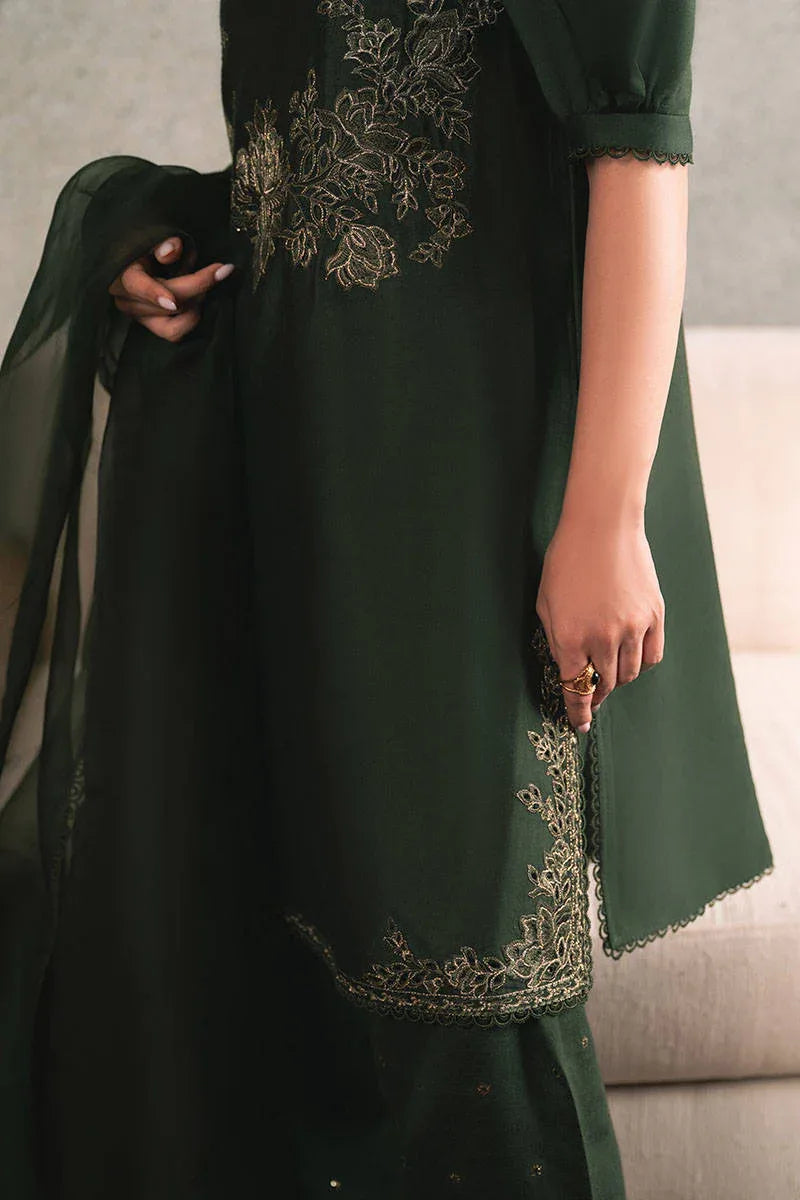 MNR | Chaye Coffee Luxury Pret | Jade Jewel - Rang-e-Khaas