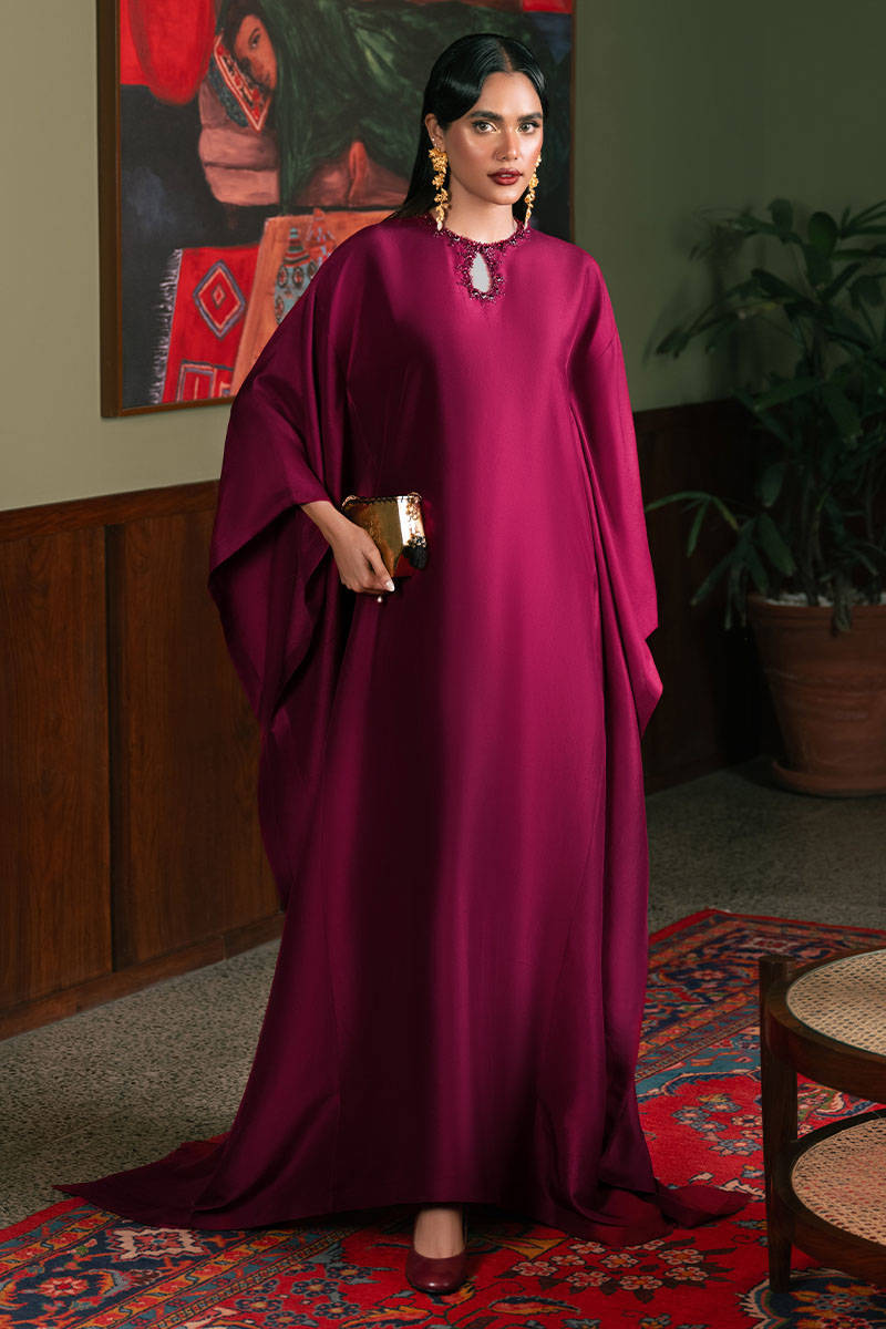 MNR | Chaye Coffee Luxury Pret | Ruby Romance - Rang-e-Khaas