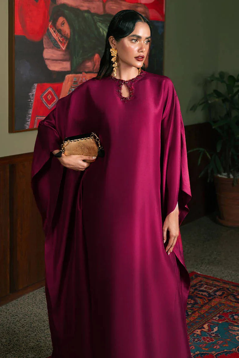 MNR | Chaye Coffee Luxury Pret | Ruby Romance - Rang-e-Khaas
