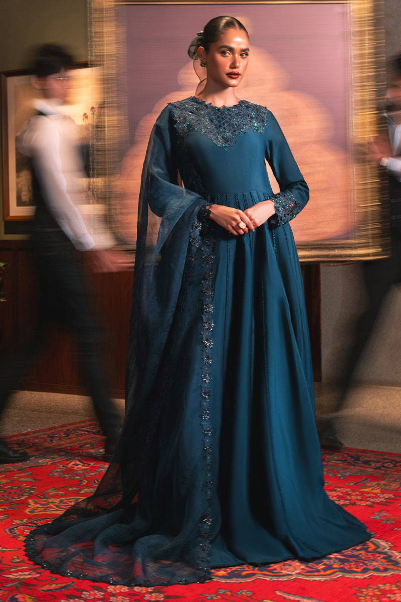 MNR | Chaye Coffee Luxury Pret | Starry Night - Rang-e-Khaas