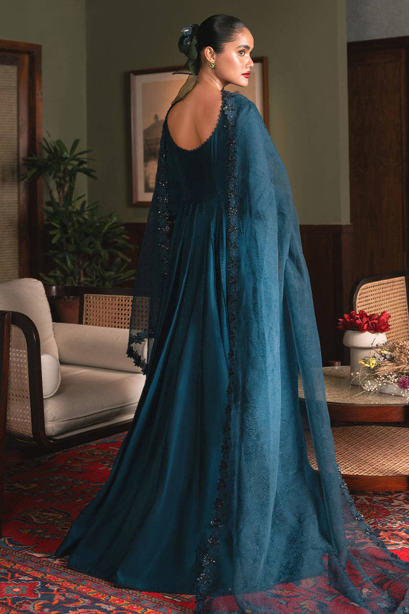 MNR | Chaye Coffee Luxury Pret | Starry Night - Rang-e-Khaas